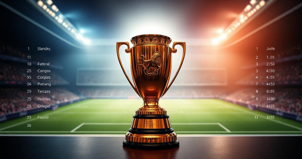 ترتيب الدوريات الأوروبية هذا الأسبوع